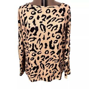 Have one to sell? Sell now Unbranded. Size Large. Animal Print. Textured Tan &
